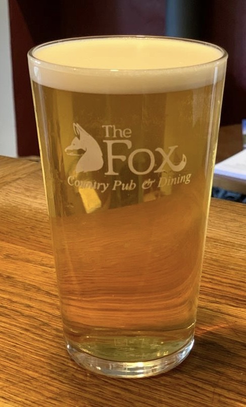 The Fox Beer 2