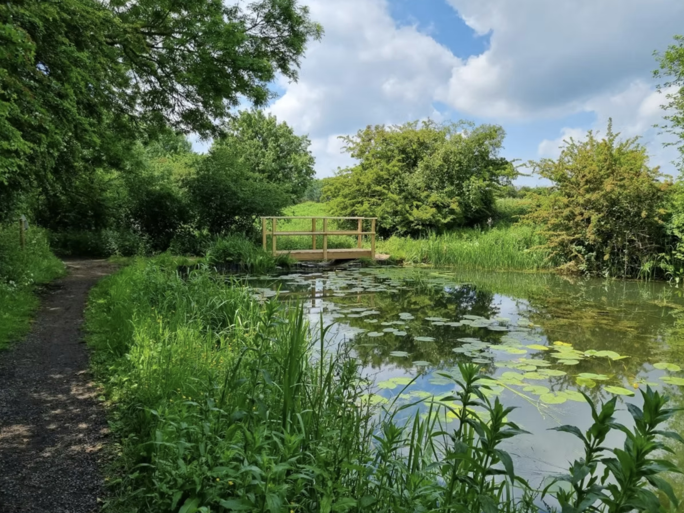 Oakham Canal 1 Oakham Canal 1